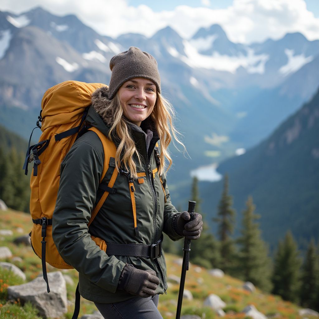 Sarah Mitchell - Lead Guide