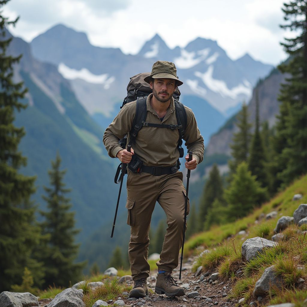 Marc Dubois - Founder & Lead Guide