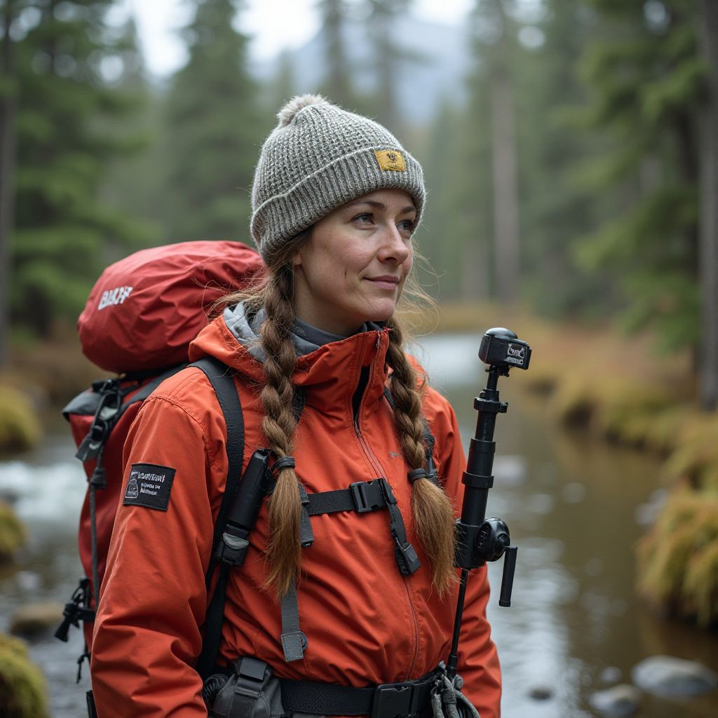 Elena Rodriguez - Safety Coordinator